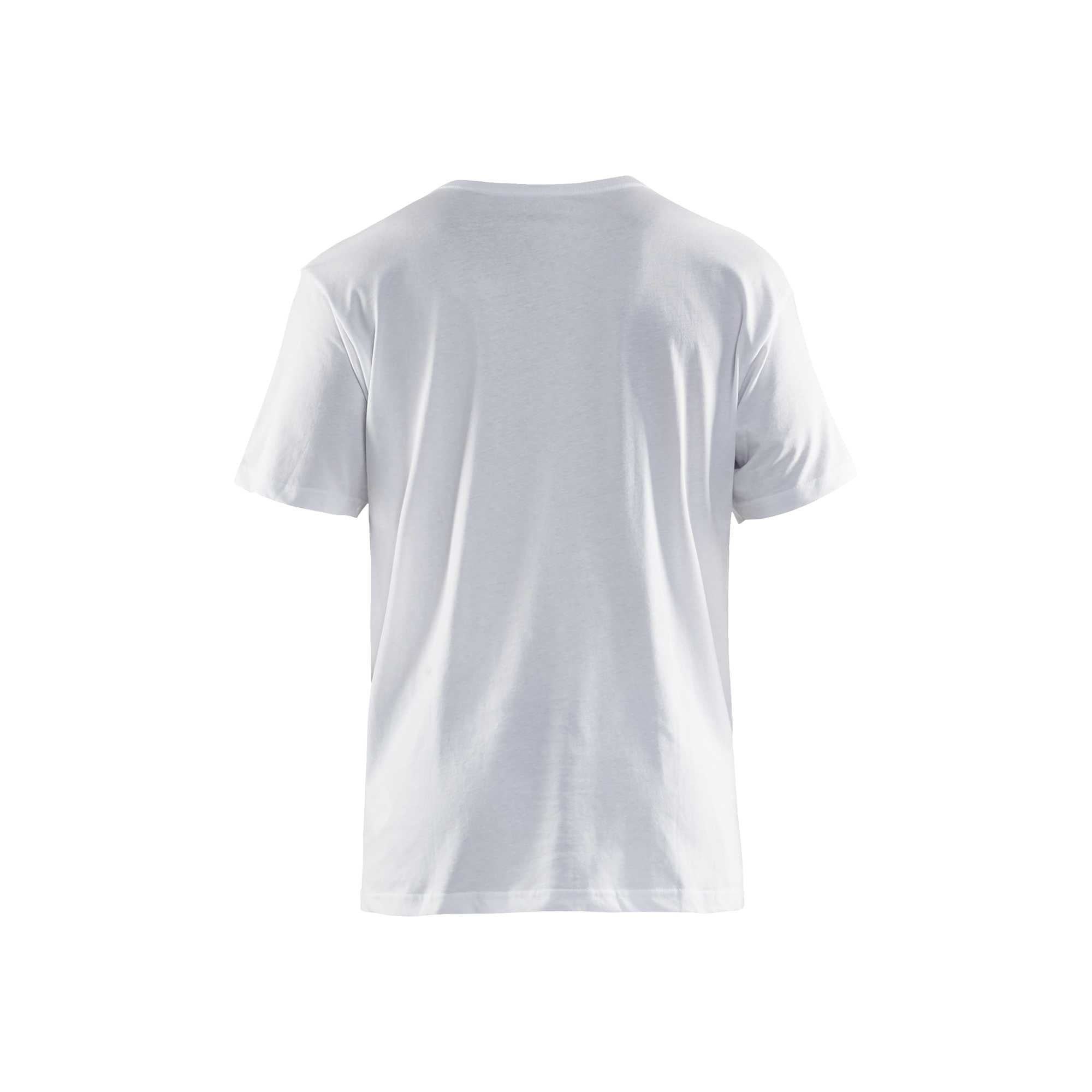 BLAKLADER 36251042 T SHIRT MULTIPACK Short Sleeve Work T-Shirt MEN - 100% Cotton